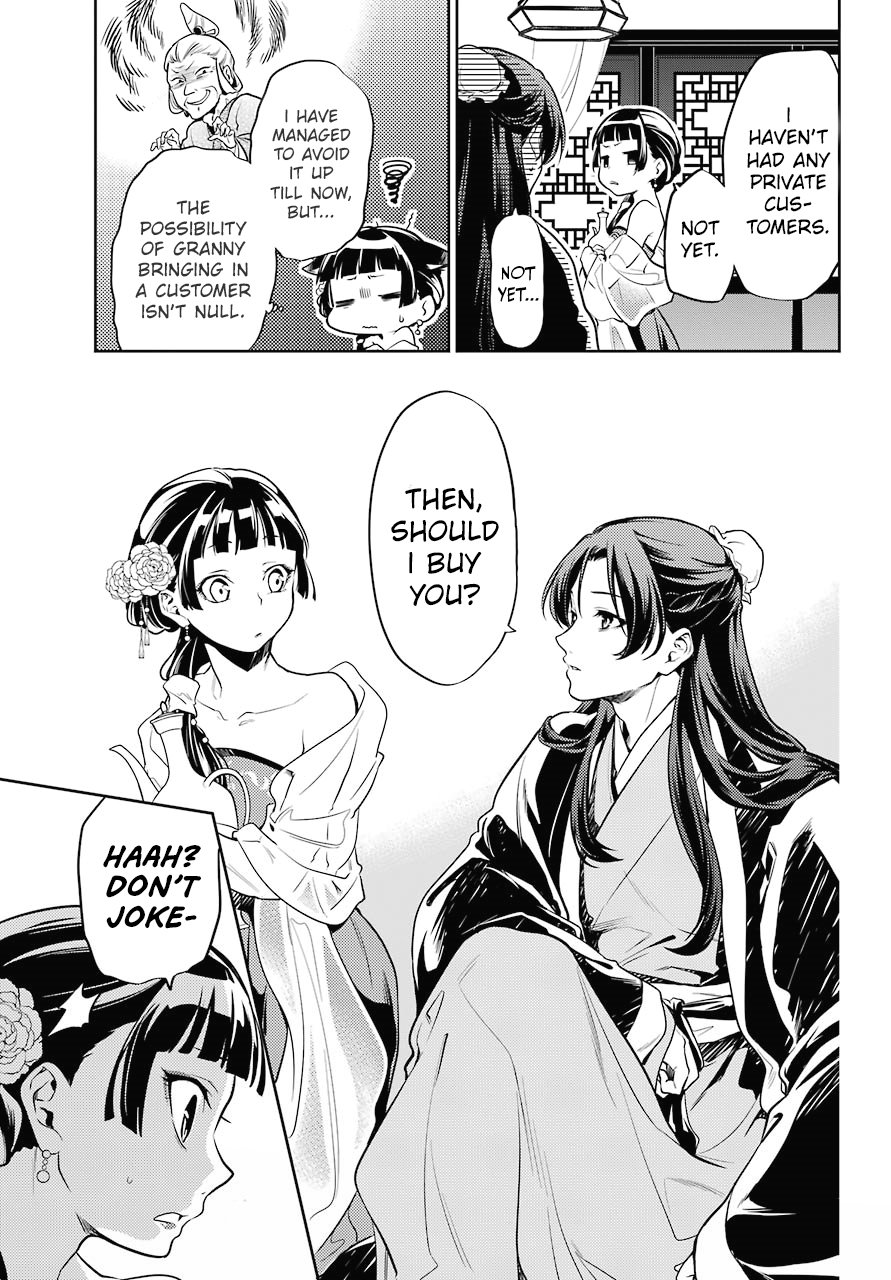 The Apothecary Diaries, Chapter 20 image 11